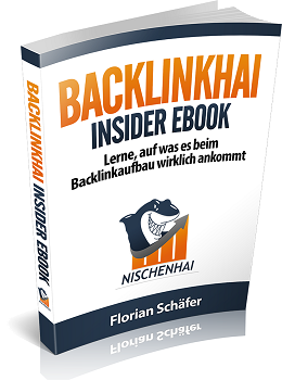 Backlinkhai Insider Ebook