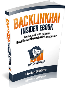 Backlinkhai Insider Ebook